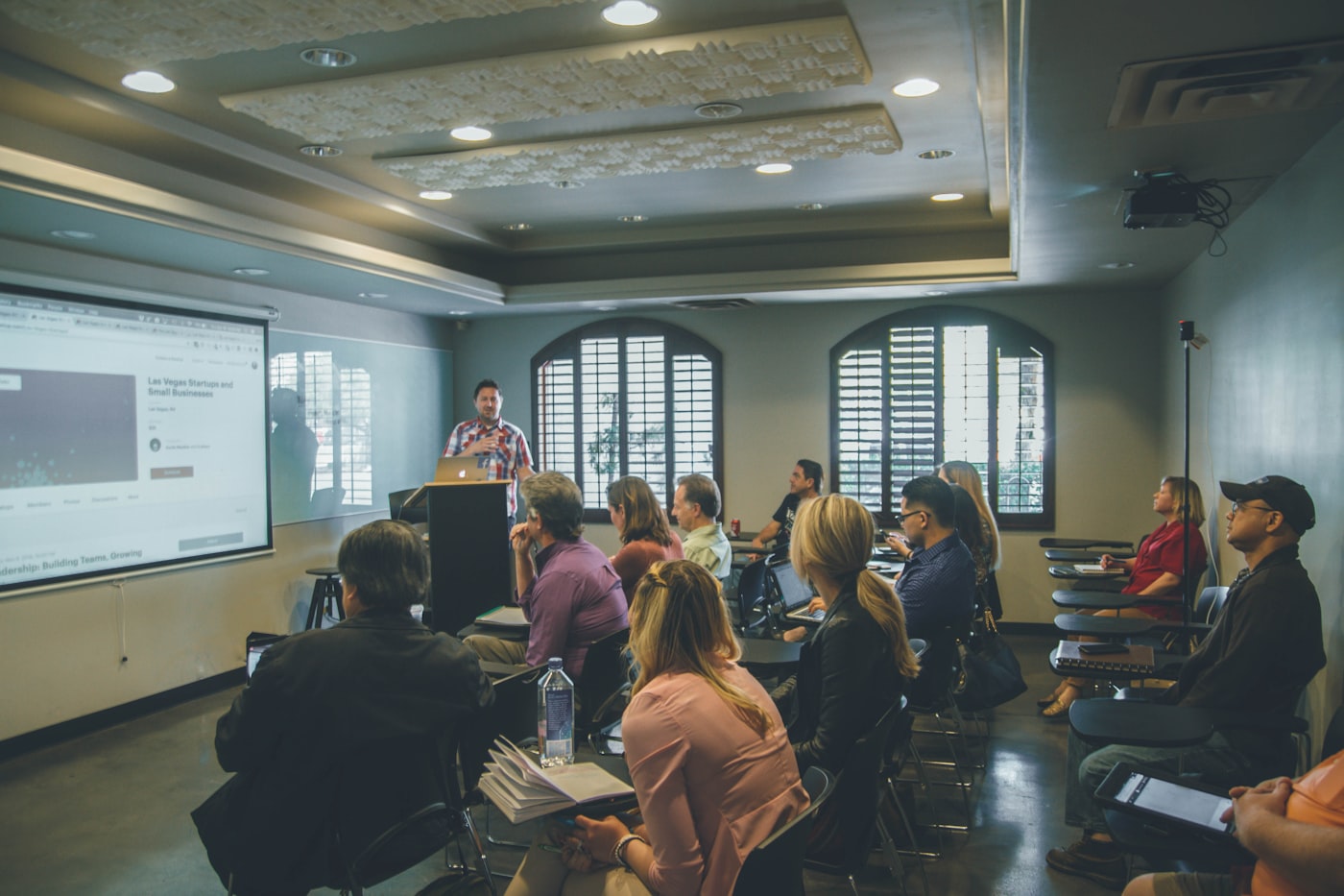 Change workshop